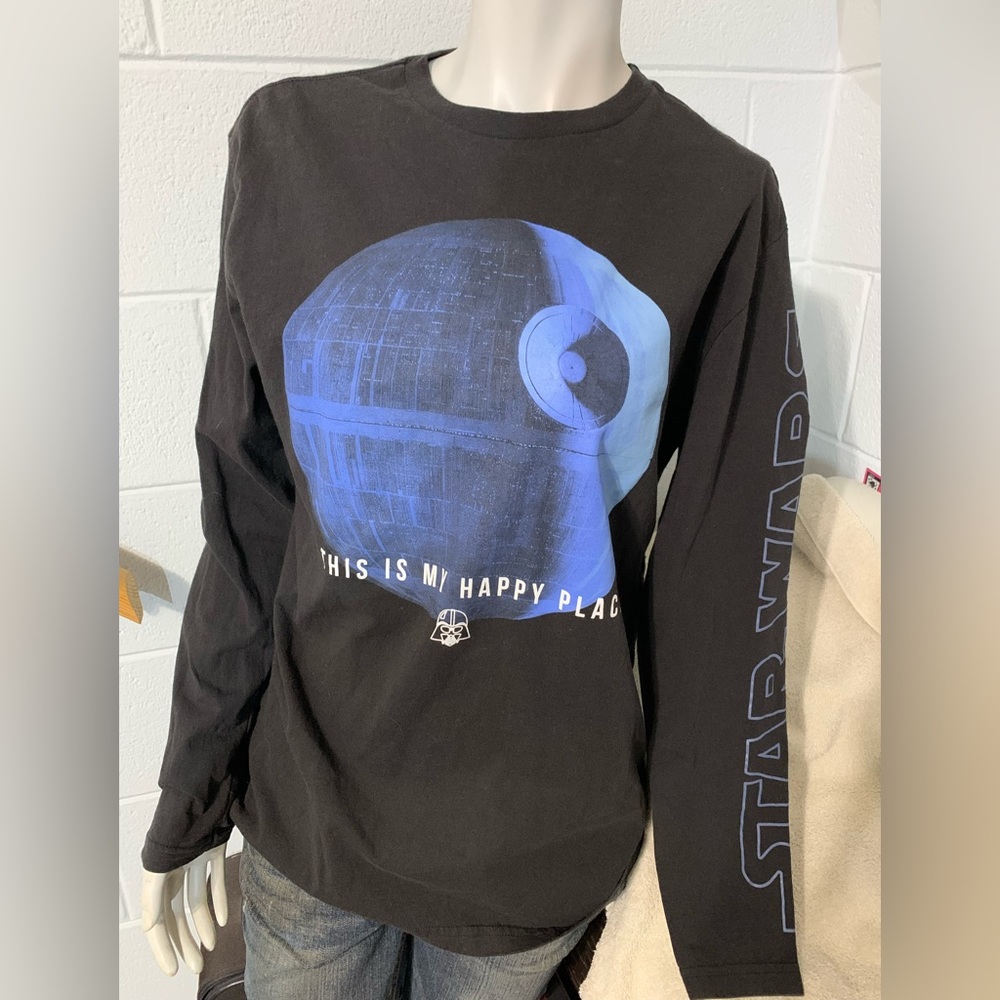 Star Wars long sleeves t-shirt men’s
